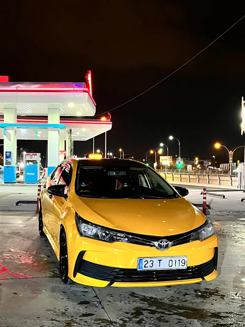 Elazığ'da Ucuz ve Uygun Fiyatlı Merkez Taksi Hizmeti